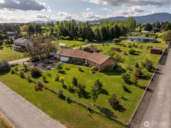 241 Griffith Farm RD, Sequim, WA 98382