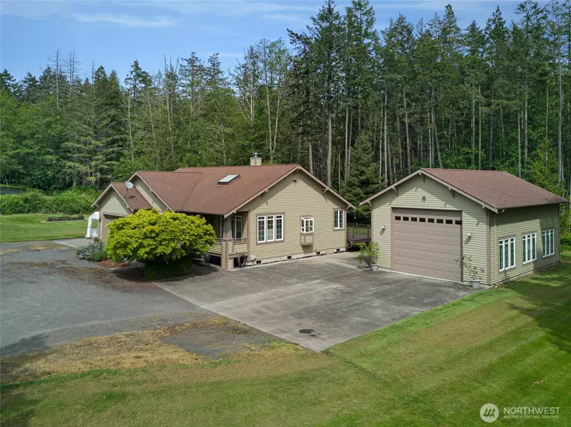 43 Little Creek RD, Friday Harbor, WA 98250