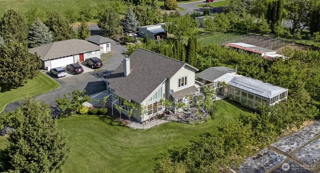 20501 Delta RD NW, Soap Lake, WA 98851