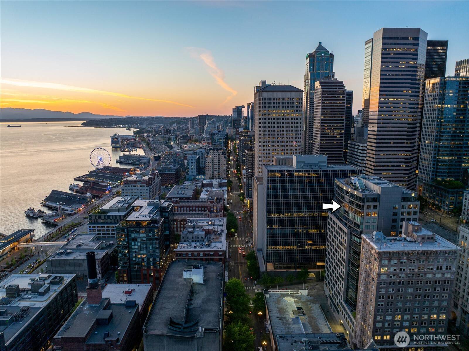 715 2nd AVE #1801, Seattle, WA 98104