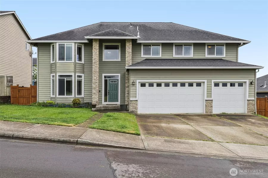 1211 W F PL, La Center, WA 98629