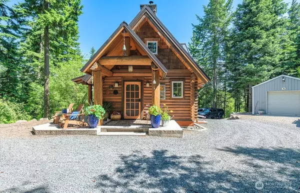 20 Skull Springs RD, Cle Elum, WA 98922