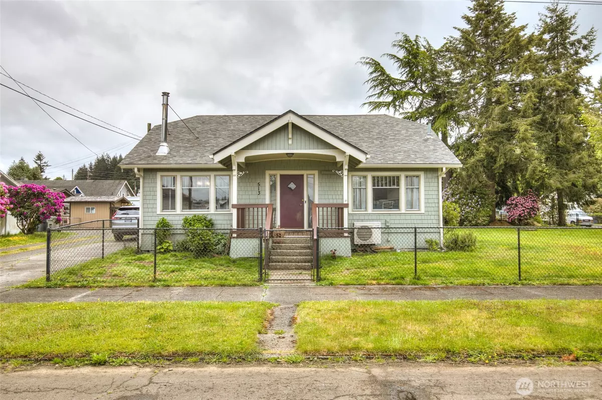 Cosmopolis, WA 98537,513 E Street ST E