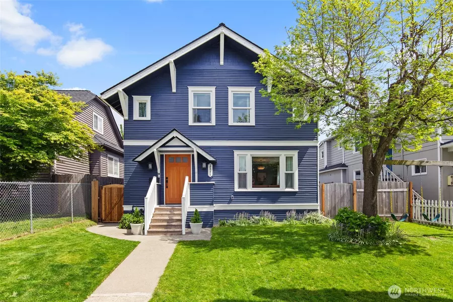 2511 Virginia AVE, Everett, WA 98201