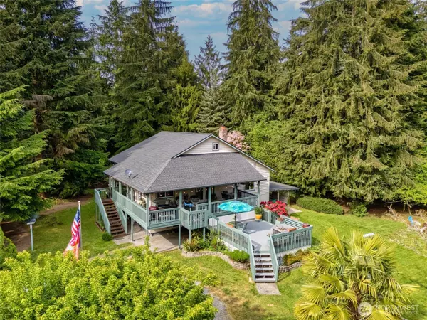 27428 97th AVE SW, Vashon, WA 98070