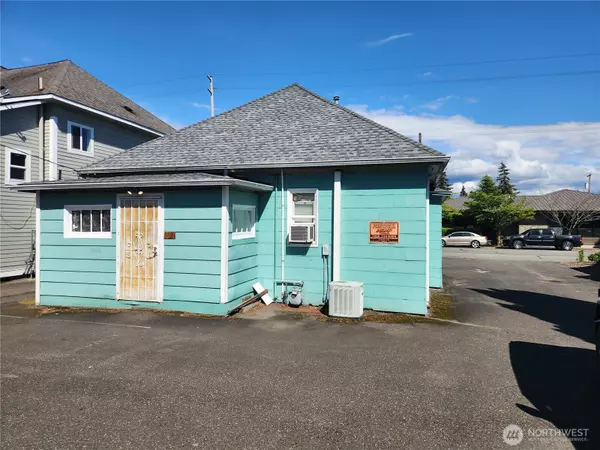 Bellingham, WA 98225,2707 Meridian ST