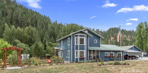 63 Windy Willow LN, Leavenworth, WA 98826