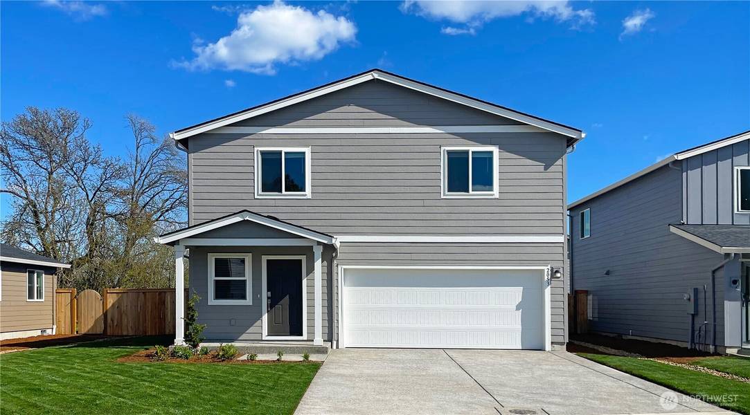2031 Henderson WAY, Longview, WA 98632