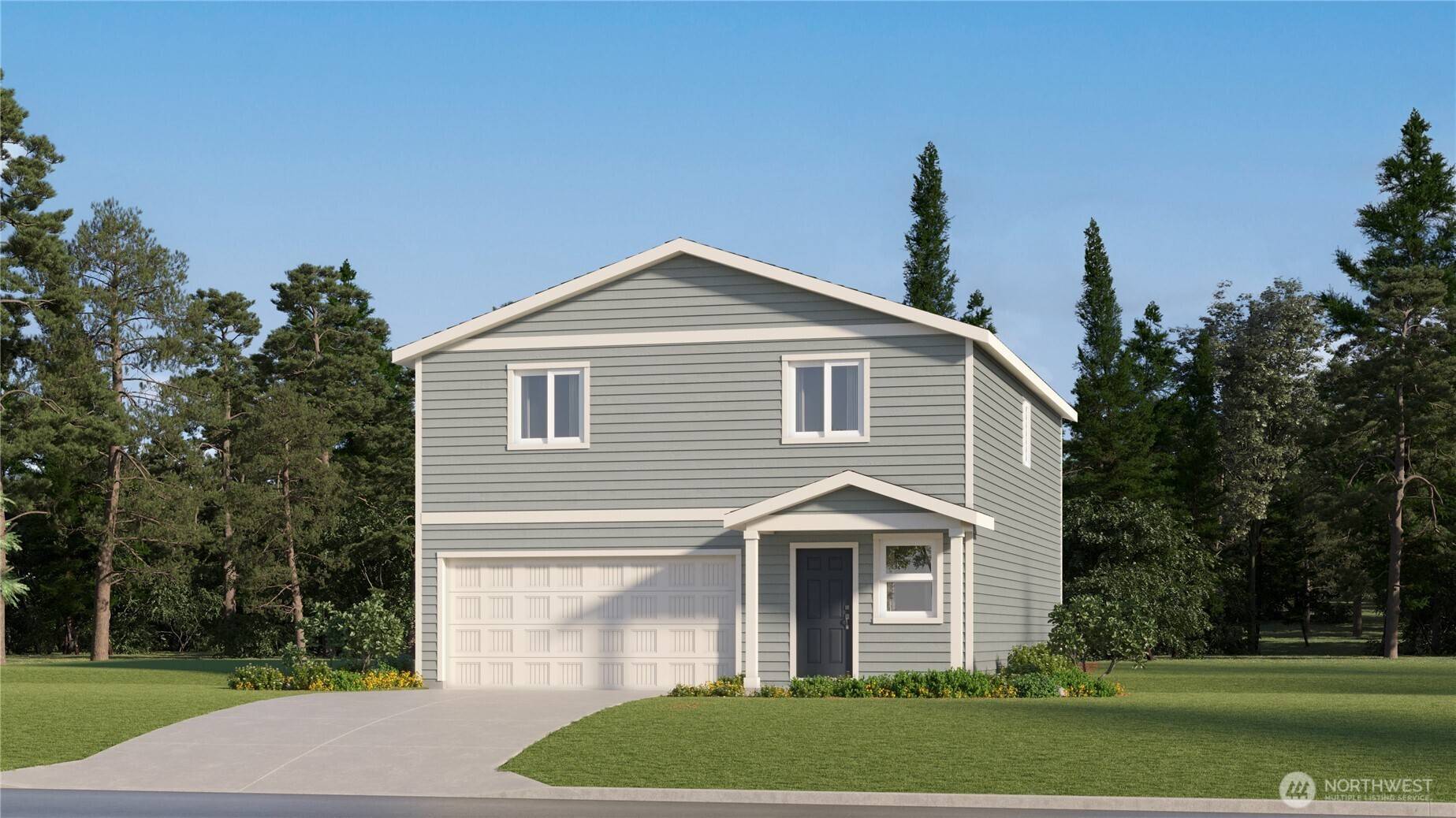 2031 Henderson WAY, Longview, WA 98632