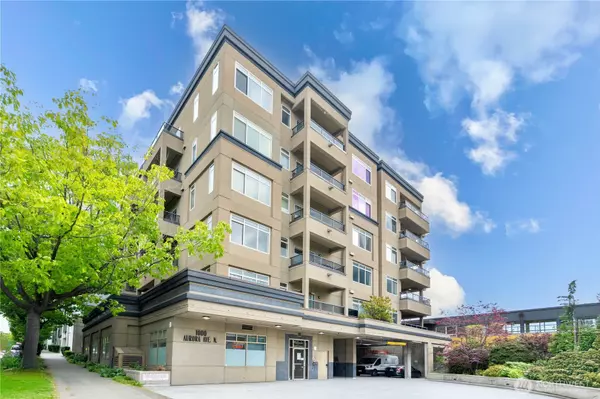 1000 Aurora AVE N #311, Seattle, WA 98109