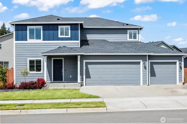 9217 Candytuft LN SE, Olympia, WA 98501