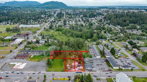 2008 E College WAY, Mount Vernon, WA 98273