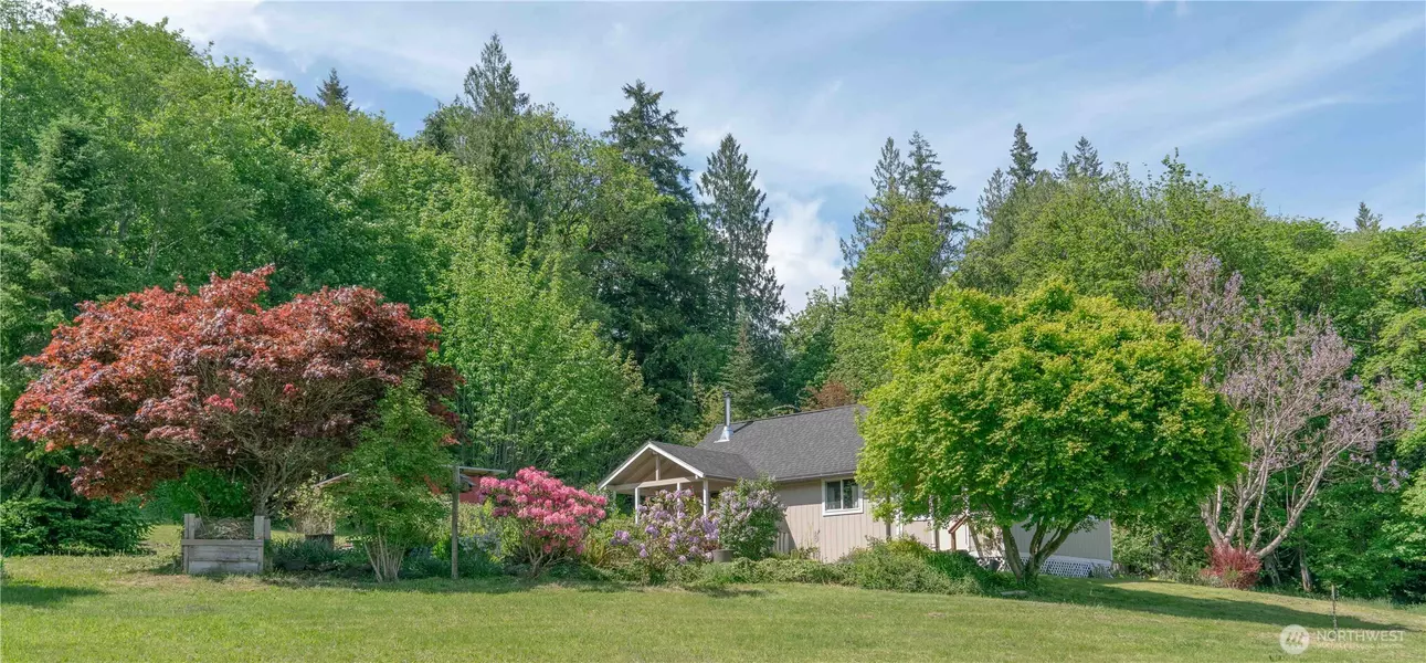 285 Pete Beck RD, Quilcene, WA 98376