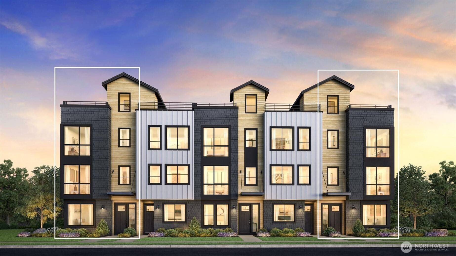 13371 (Site30) NE 175th PL, Woodinville, WA 98072