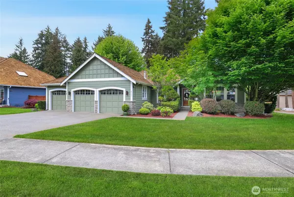 4111 19th AVE NW, Gig Harbor, WA 98335