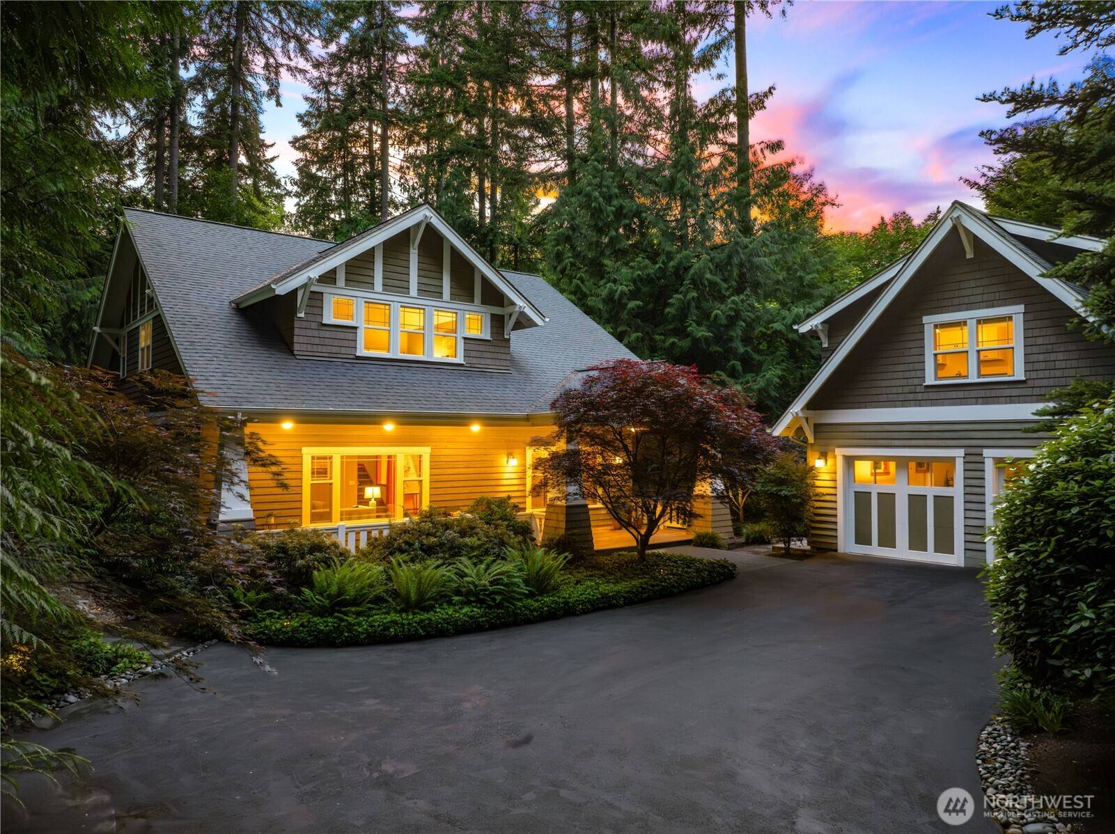 14157 Komedal RD NE, Bainbridge Island, WA 98110