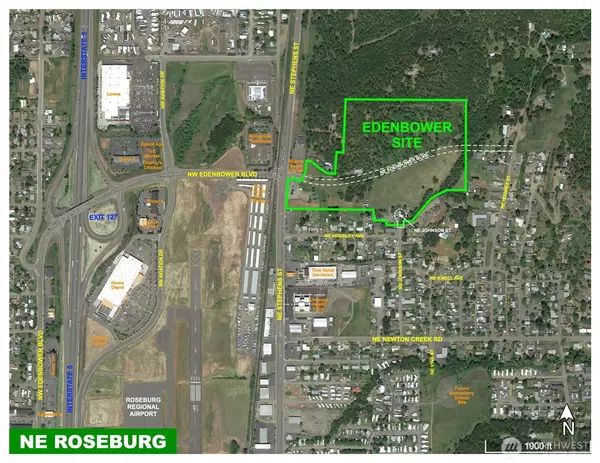 Roseburg, OR 97470,0 NE Edenbower BLVD #Lot 2