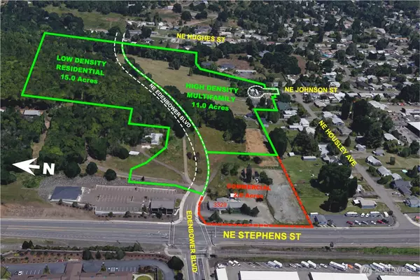 0 NE Edenbower BLVD #Lot 2, Roseburg, OR 97470