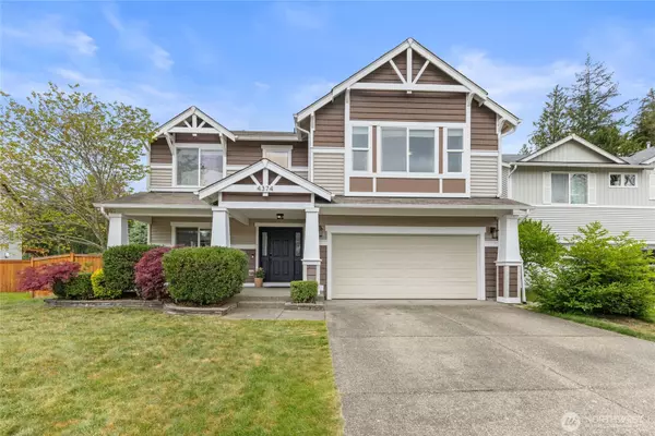 4374 Chanting CIR SW, Port Orchard, WA 98367