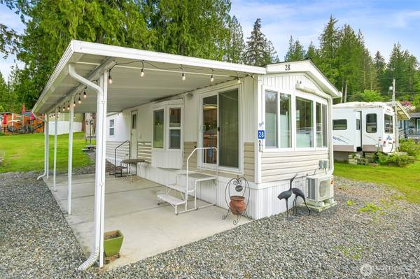 316 W Lake Samish DR, Bellingham, WA 98229