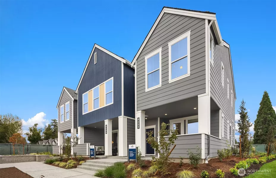 4221 McKinley  Lot 33 AVE, Carnation, WA 98014