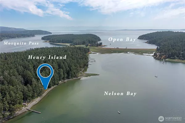 Henry Island, WA 98250,16 Driftwood DR