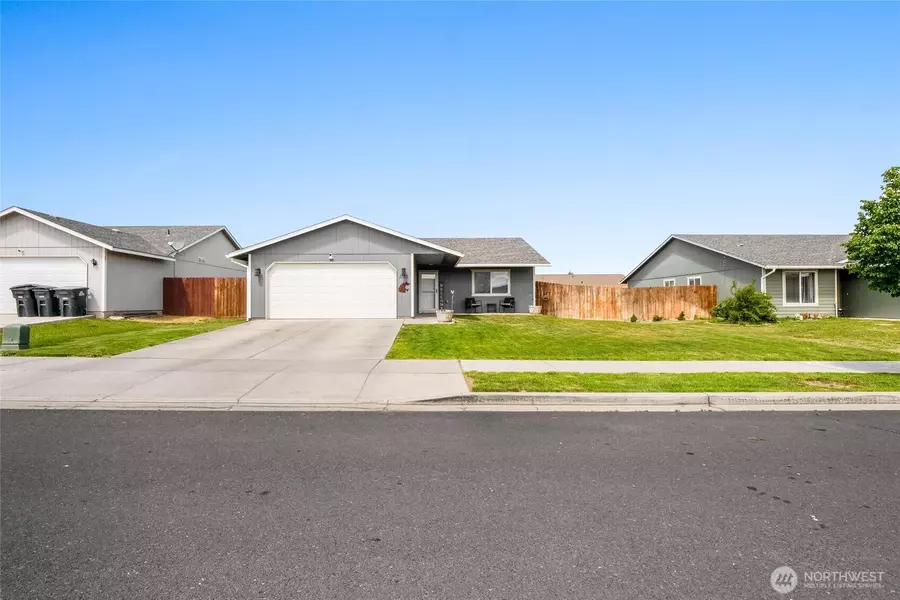 1312 W Electra Street, Moses Lake, WA 98837