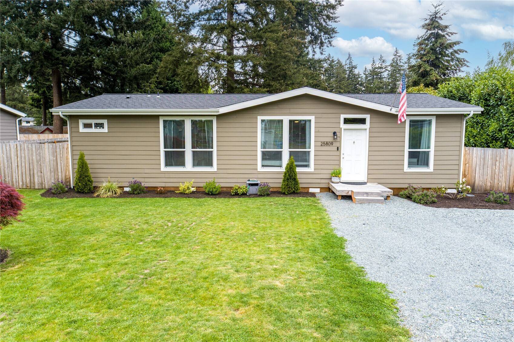 25809 55th Avenue Ct E, Graham, WA 98338