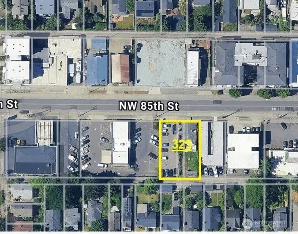 325 NW 85th ST, Seattle, WA 98117