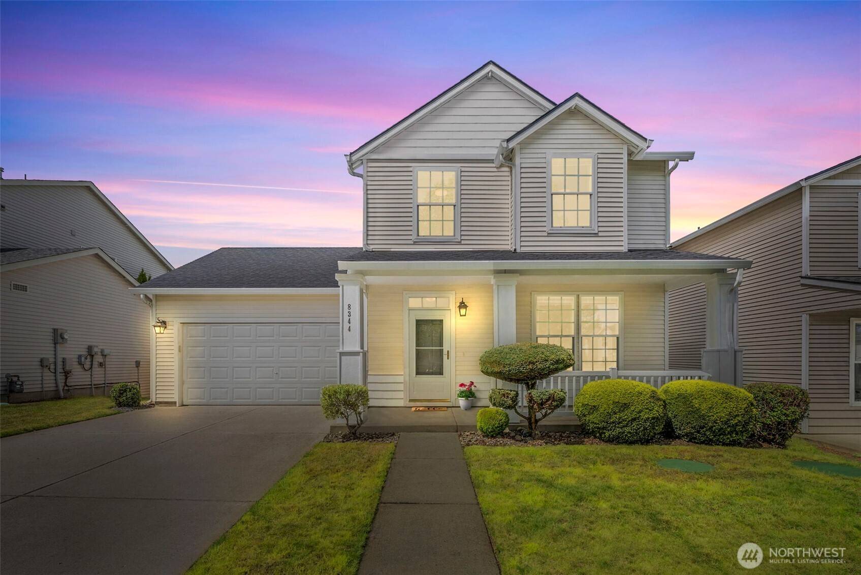 8344 15th AVE SE, Olympia, WA 98513