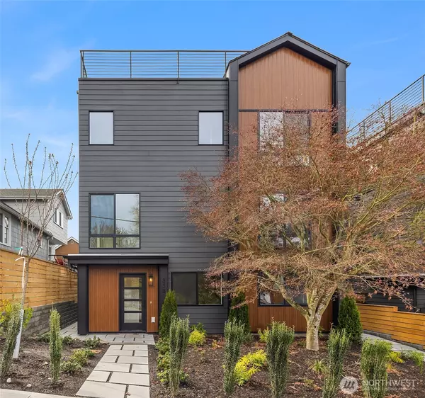 335 NW 47th ST #B, Seattle, WA 98107