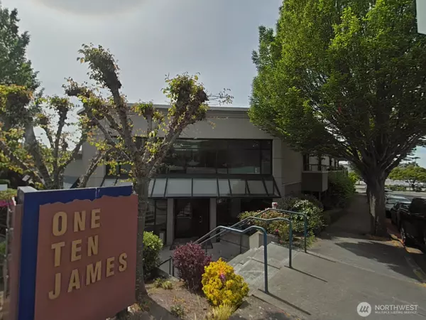 110 James ST #105, Edmonds, WA 98020