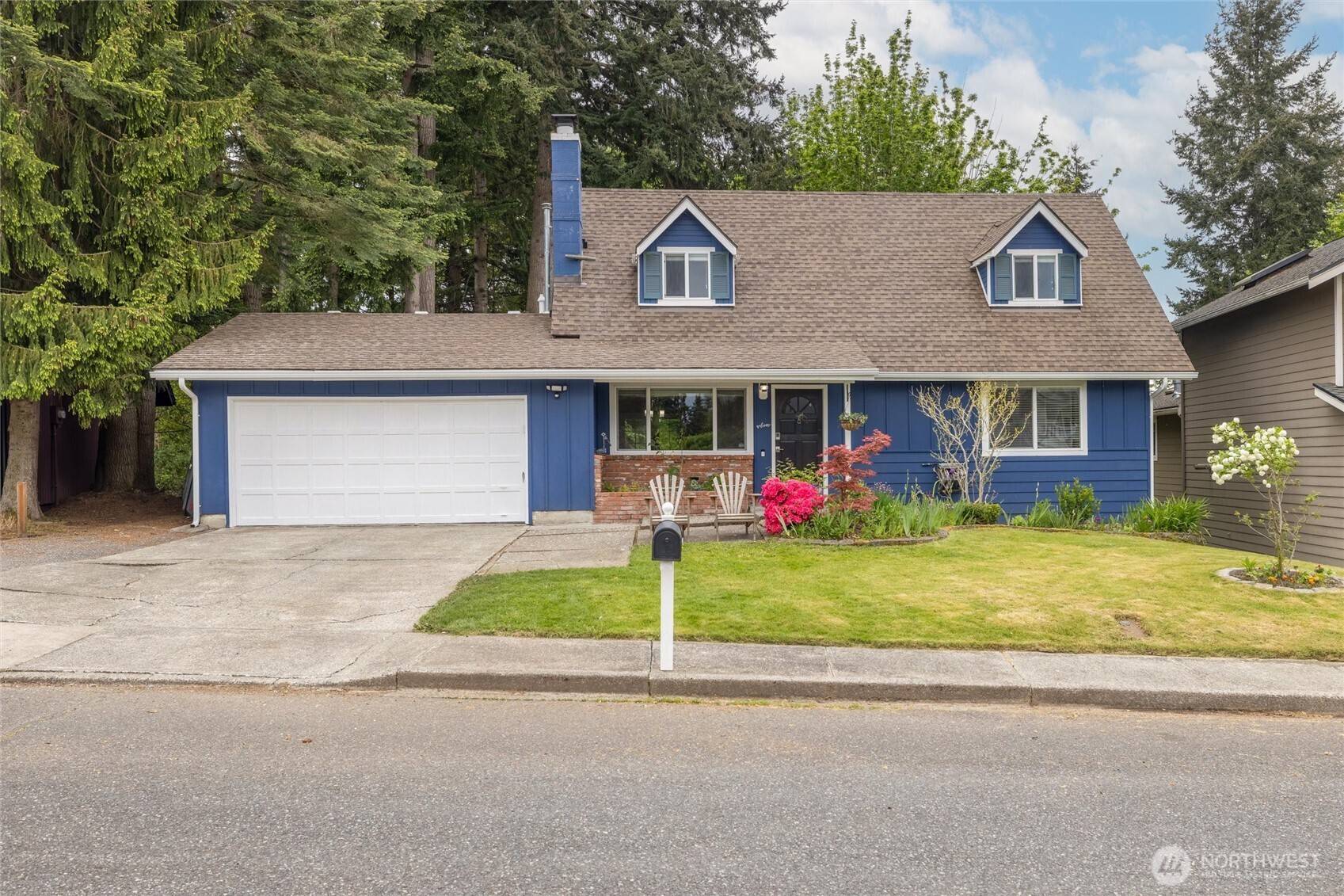 1933 Lake Crest DR, Bellingham, WA 98229