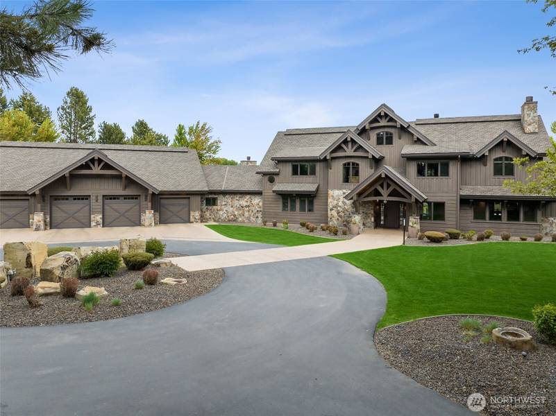 540 Riverbottom RD, Ellensburg, WA 98926