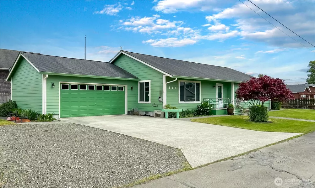 510 Oregon AVE N, Long Beach, WA 98631