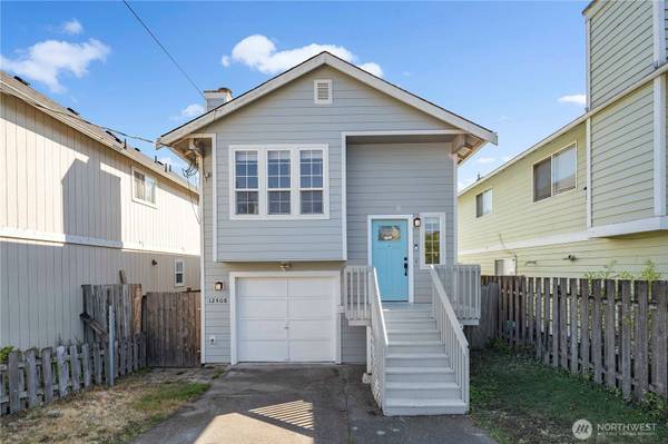 12408 1st AVE SW, Seattle, WA 98146