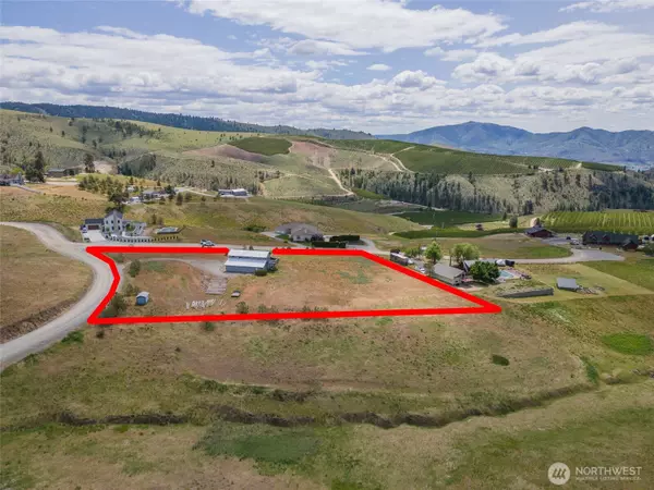 Chelan, WA 98816,645 Chelan Trails RD