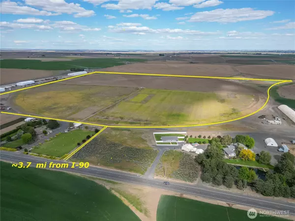 Ephrata, WA 98823,0 NNA NW Parcel 315035000 RD