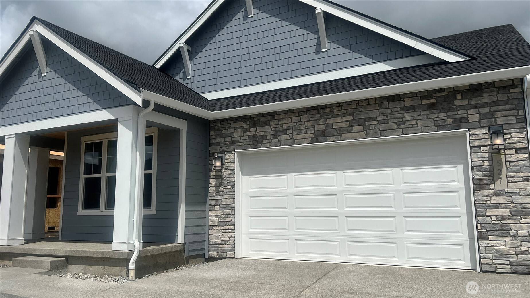 527 Thompson (Lot 2) DR, Enumclaw, WA 98022