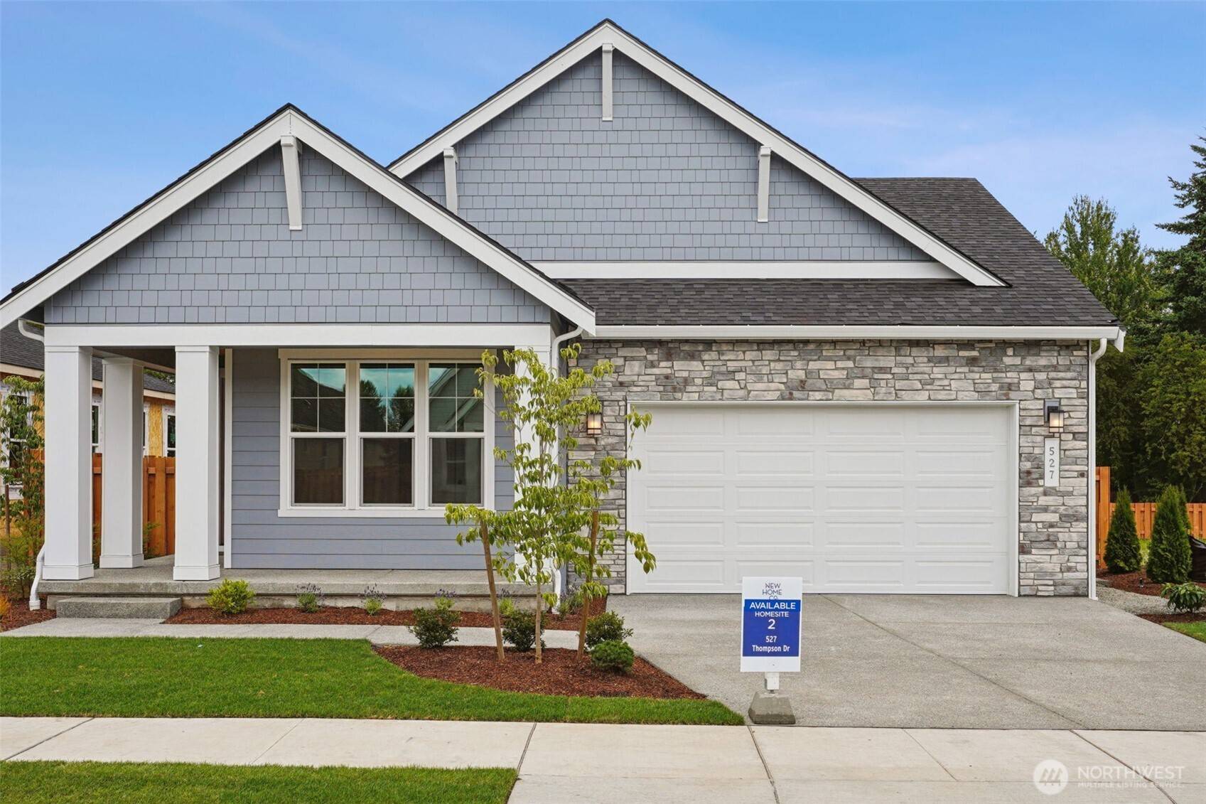 527 Thompson DR, Enumclaw, WA 98022