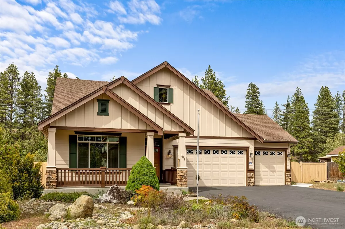 Cle Elum, WA 98922,381 Landers LN