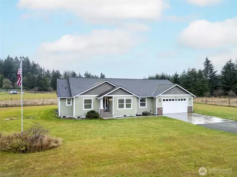 17440 Crowder RD SE, Tenino, WA 98589