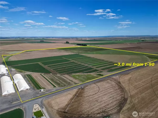 Ephrata, WA 98823,0 NNA NW Parcel 160358000 RD