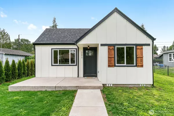 Longview, WA 98632,243 Carolina ST