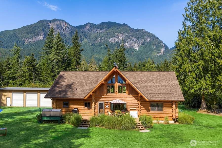 16406 May Creek RD, Gold Bar, WA 98251