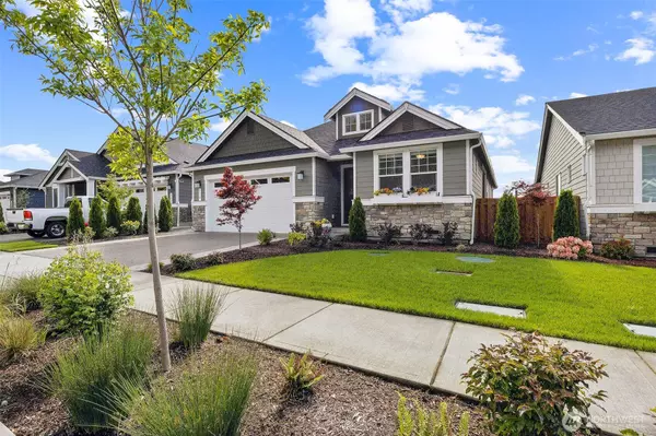3110 Arrowroot LOOP SE, Lacey, WA 98513
