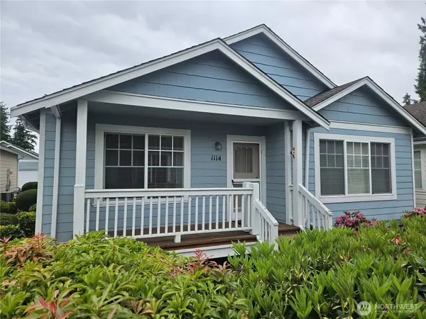 1114 Sinclair WAY #63, Burlington, WA 98233