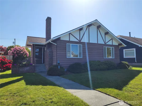 116 W 4th, Port Angeles, WA 98362