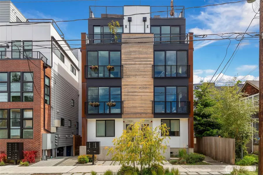 1406 21st AVE #A, Seattle, WA 98122