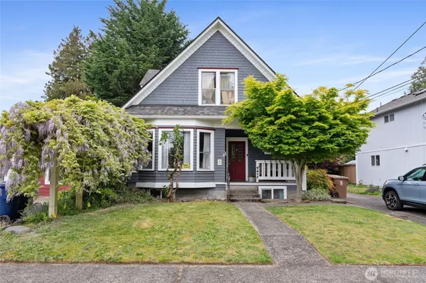 1412 N Adams ST, Tacoma, WA 98406